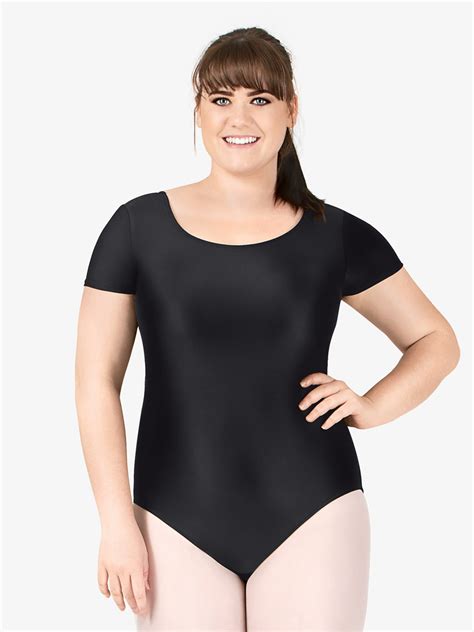 bbw leotard|Amazon.com: Plus Size Leotards For Women